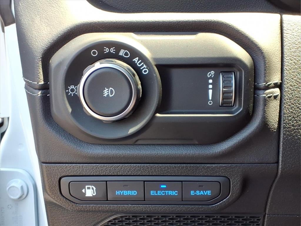 2024 Jeep Wrangler 4xe Sahara 4xe