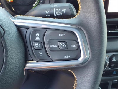 2024 Jeep Wrangler 4xe Sahara 4xe