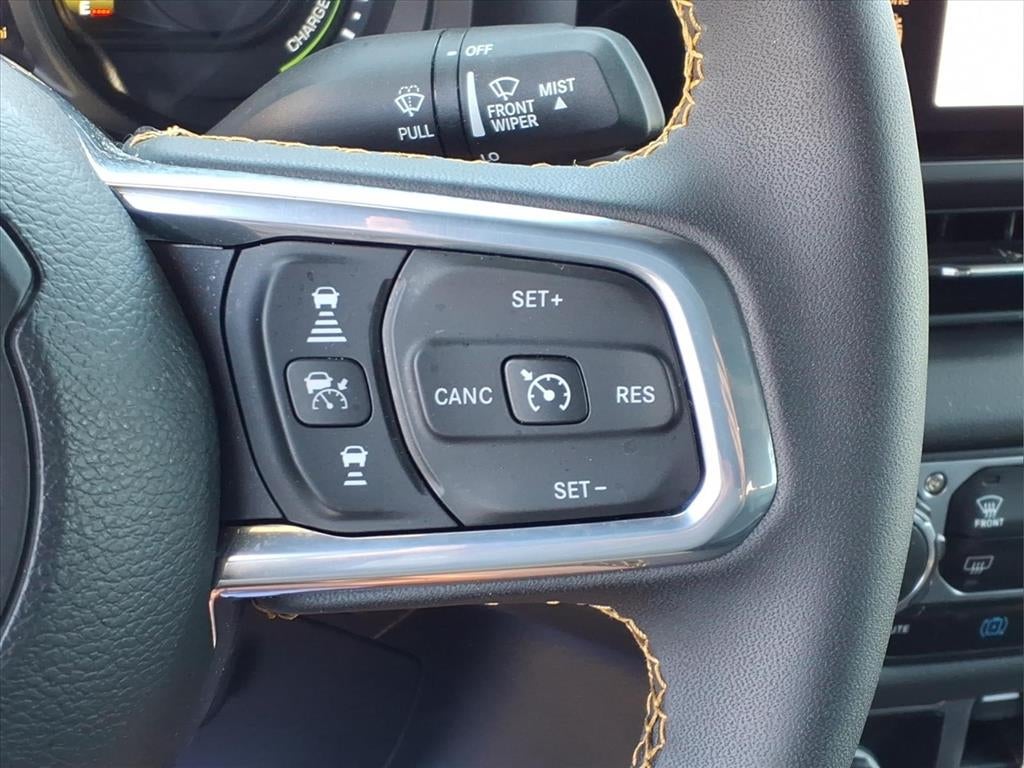 2024 Jeep Wrangler 4xe Sahara 4xe