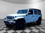 2024 Jeep Wrangler 4xe Sahara 4xe