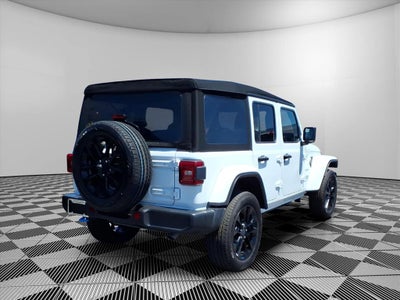 2024 Jeep Wrangler 4xe Sahara 4xe