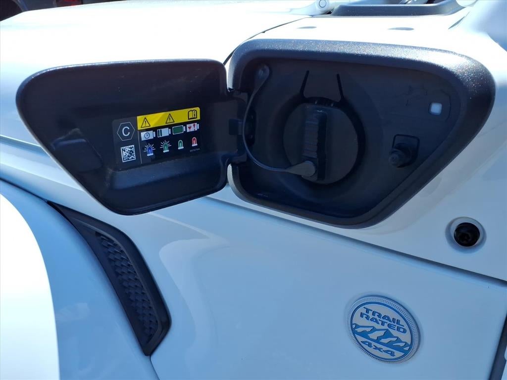 2024 Jeep Wrangler 4xe Sahara 4xe
