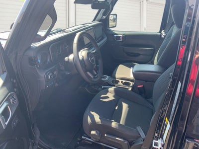 2024 Jeep Wrangler 4xe Rubicon 4xe