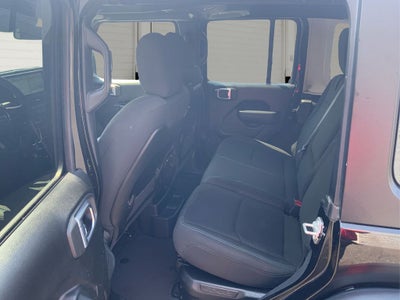 2024 Jeep Wrangler 4xe Rubicon 4xe