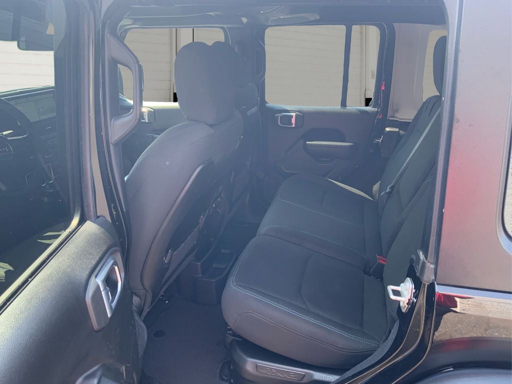 2024 Jeep Wrangler 4xe Rubicon 4xe