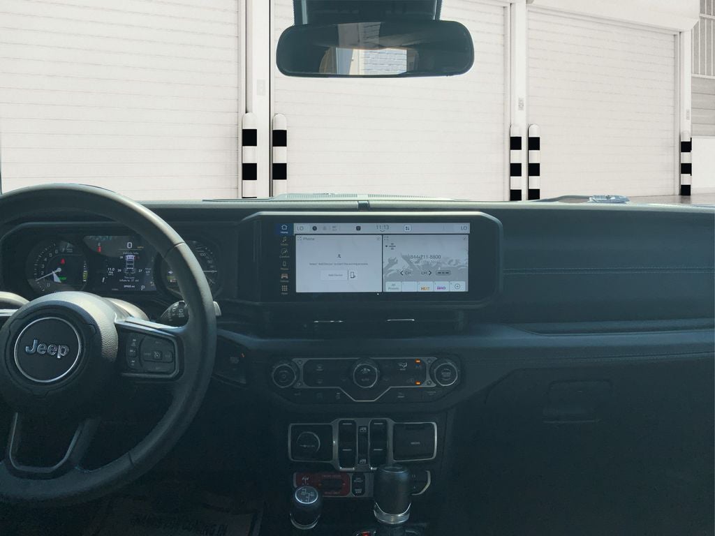 2024 Jeep Wrangler 4xe Rubicon 4xe