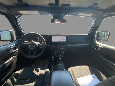 2024 Jeep Wrangler 4xe Rubicon 4xe