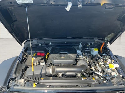 2024 Jeep Wrangler 4xe Rubicon 4xe