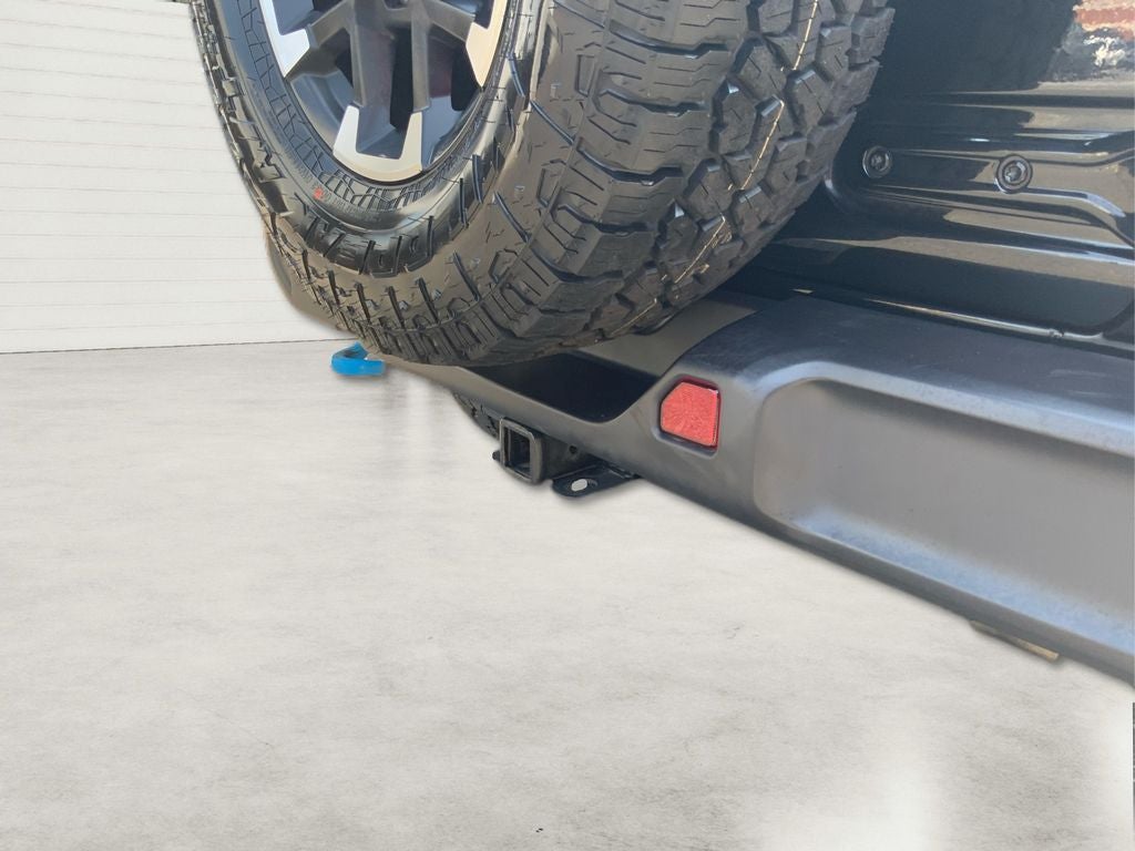 2024 Jeep Wrangler 4xe Rubicon 4xe