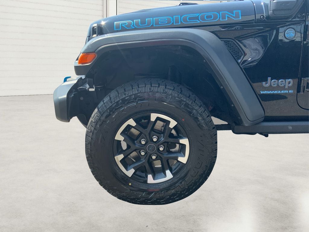 2024 Jeep Wrangler 4xe Rubicon 4xe