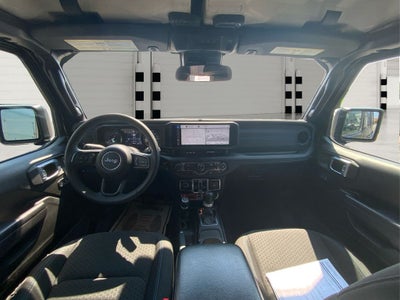 2024 Jeep Wrangler 4xe Rubicon 4xe