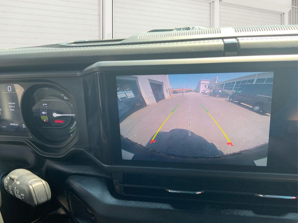 2024 Jeep Wrangler 4xe Rubicon 4xe