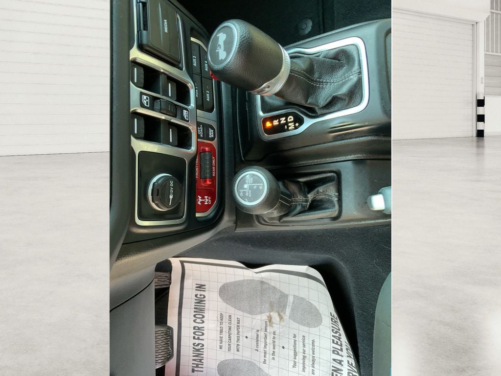 2024 Jeep Wrangler 4xe Rubicon 4xe