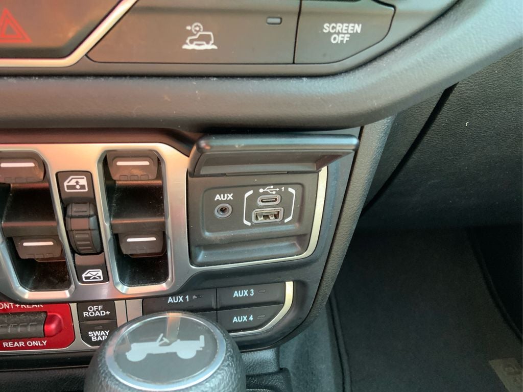 2024 Jeep Wrangler 4xe Rubicon 4xe