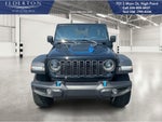 2024 Jeep Wrangler 4xe Rubicon 4xe