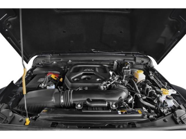 2026 Jeep Wrangler WRANGLER 4-DOOR MOAB 392