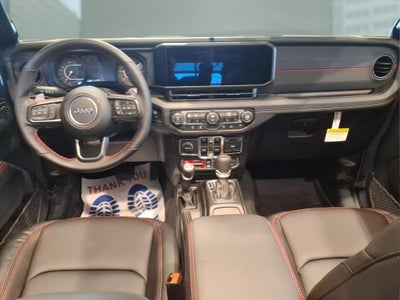 2026 Jeep Wrangler WRANGLER 4-DOOR MOAB 392