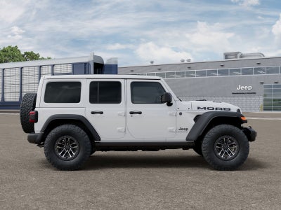 2027 Jeep Wrangler Moab 392