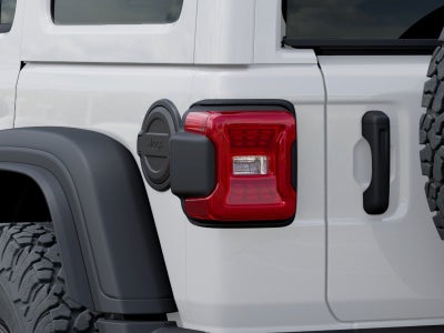 2027 Jeep Wrangler Moab 392