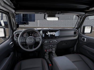 2027 Jeep Wrangler Moab 392