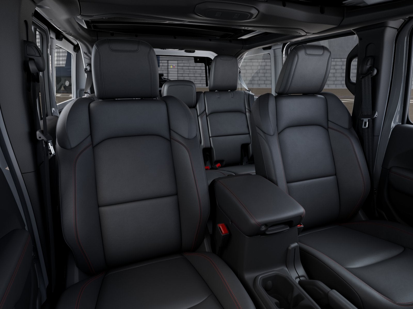 2027 Jeep Wrangler Moab 392