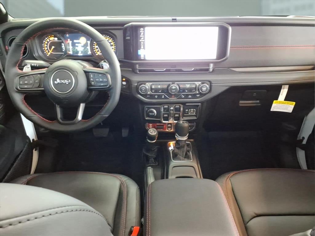 2026 Jeep Wrangler WRANGLER 4-DOOR MOAB 392