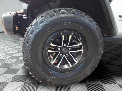 2026 Jeep Wrangler WRANGLER 4-DOOR MOAB 392