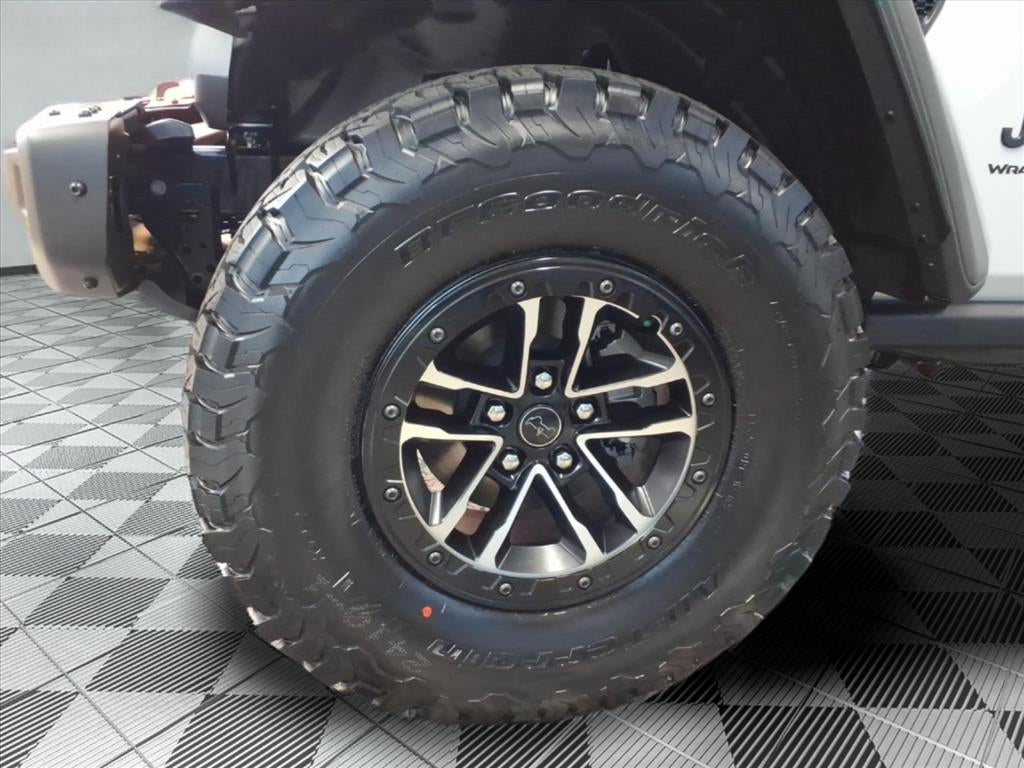 2026 Jeep Wrangler WRANGLER 4-DOOR MOAB 392