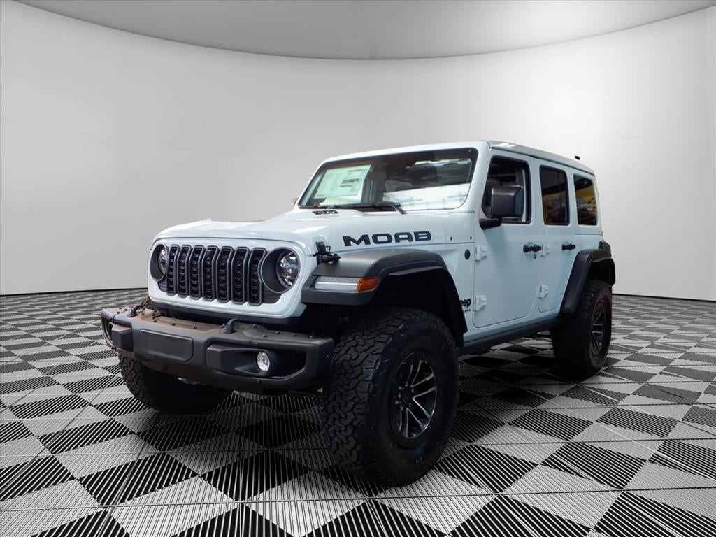 2026 Jeep Wrangler WRANGLER 4-DOOR MOAB 392