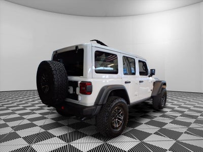 2026 Jeep Wrangler WRANGLER 4-DOOR MOAB 392