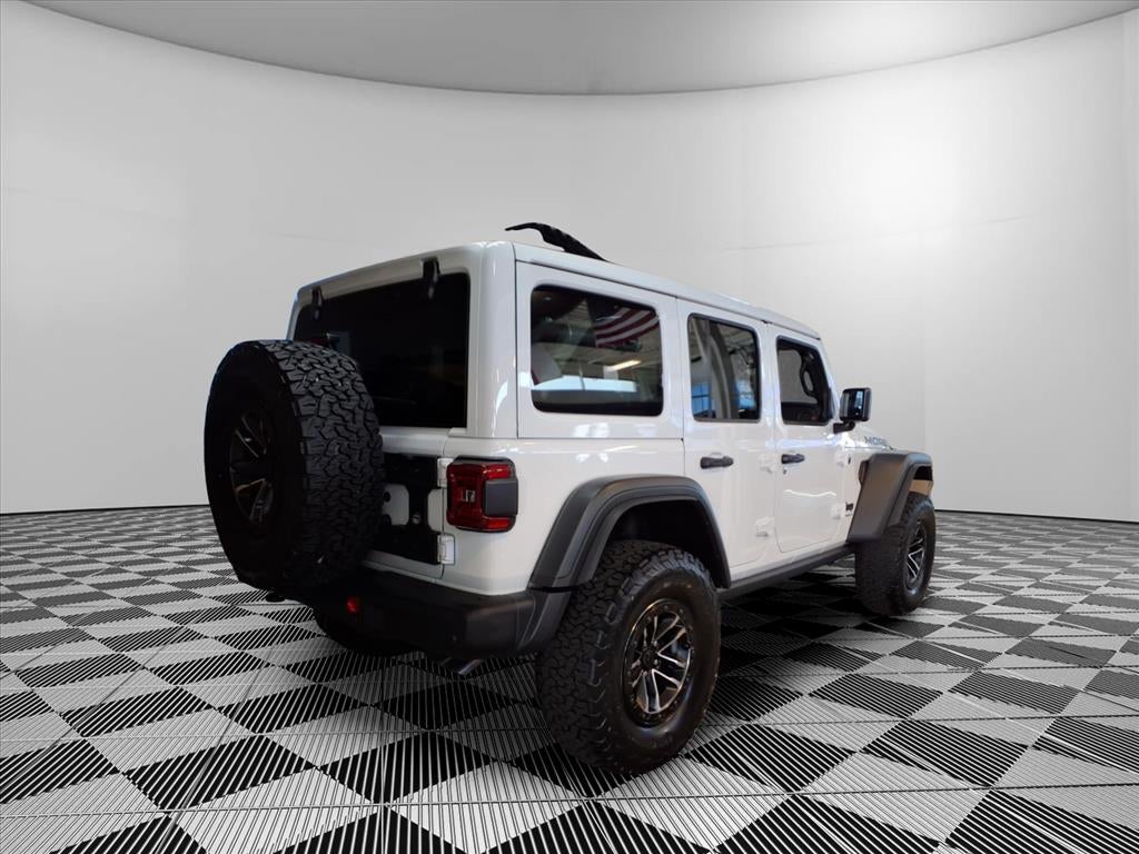 2026 Jeep Wrangler WRANGLER 4-DOOR MOAB 392