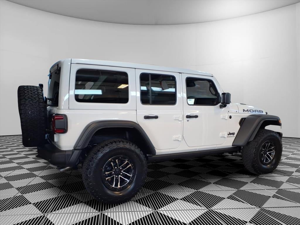 2026 Jeep Wrangler WRANGLER 4-DOOR MOAB 392