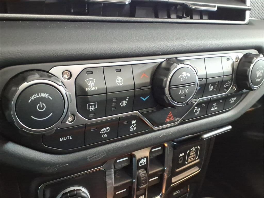 2026 Jeep Wrangler WRANGLER 4-DOOR MOAB 392