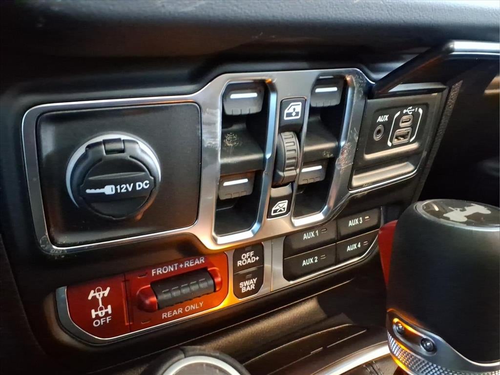 2026 Jeep Wrangler WRANGLER 4-DOOR MOAB 392