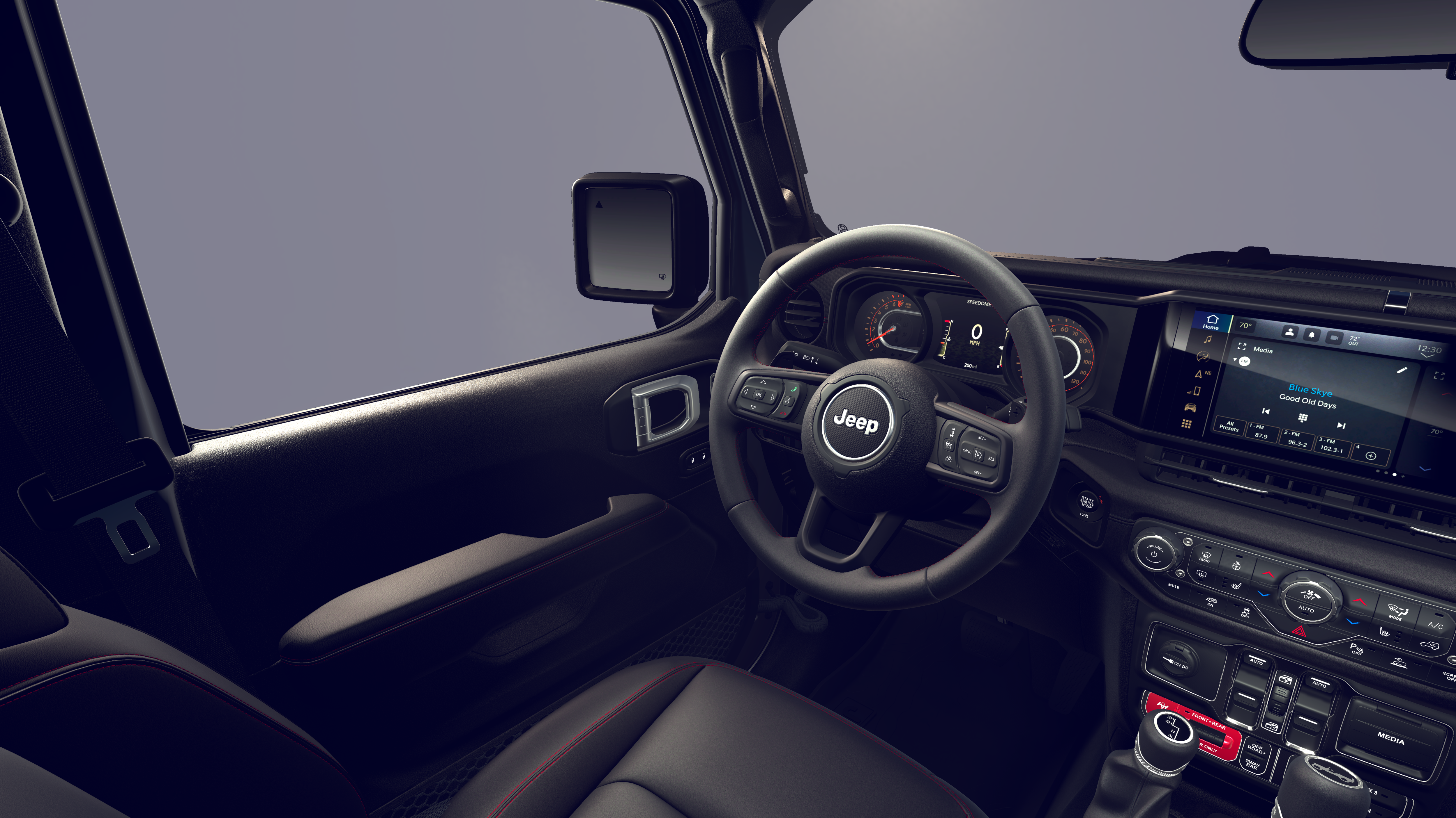 2026 Jeep Wrangler WRANGLER 4-DOOR MOAB 392