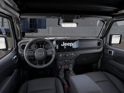 2026 Jeep Wrangler WRANGLER 4-DOOR MOAB 392