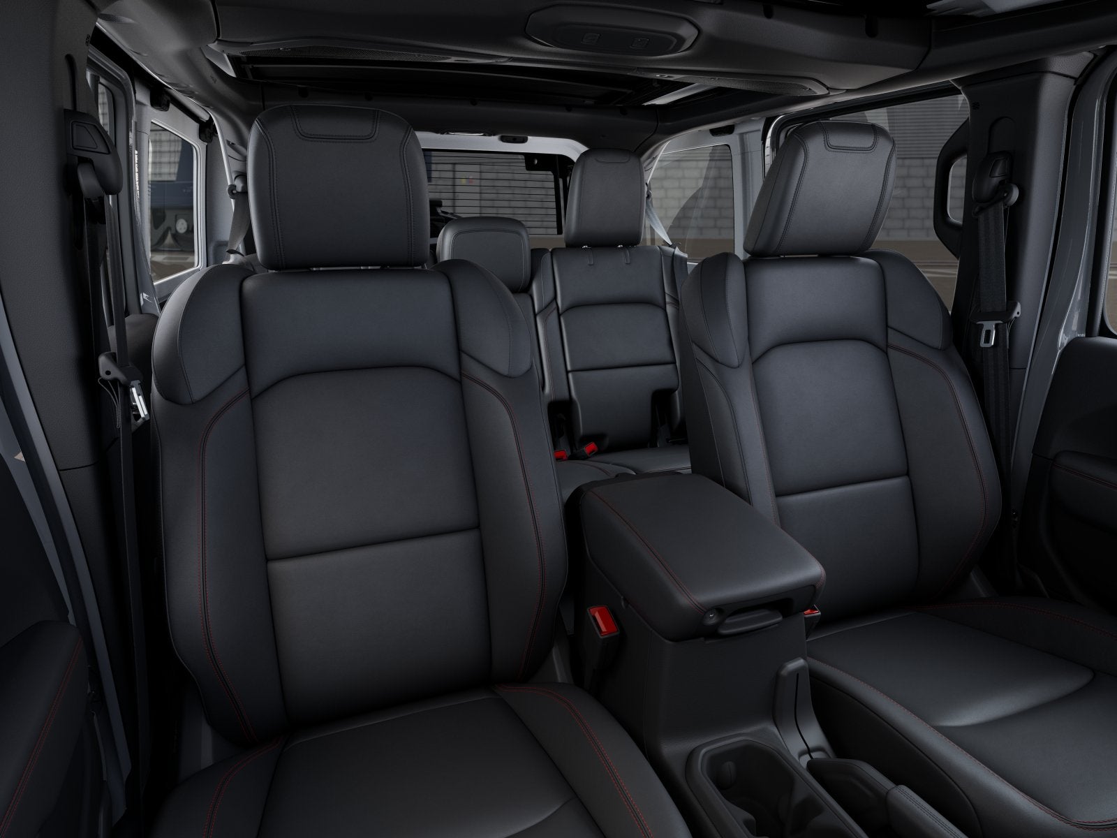 2026 Jeep Wrangler WRANGLER 4-DOOR MOAB 392