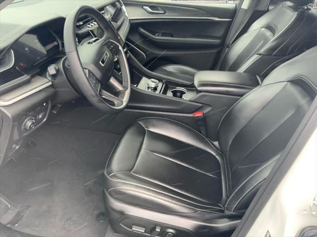 2024 Jeep Grand Cherokee 4xe 4xe