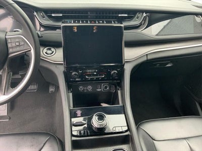 2024 Jeep Grand Cherokee 4xe 4xe