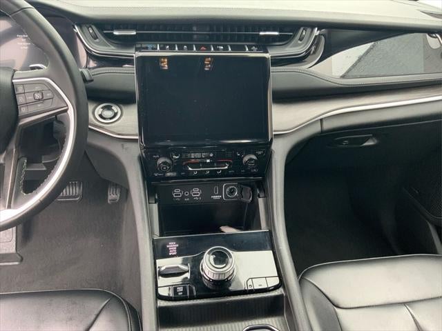 2024 Jeep Grand Cherokee 4xe 4xe