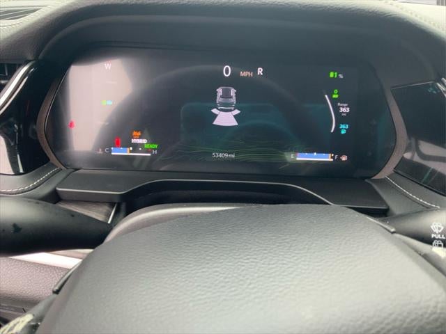 2024 Jeep Grand Cherokee 4xe 4xe
