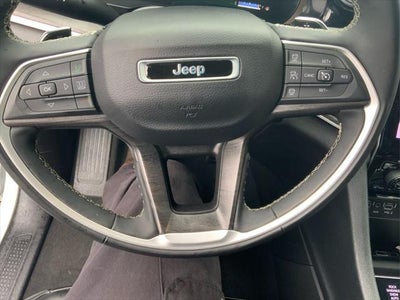 2024 Jeep Grand Cherokee 4xe 4xe