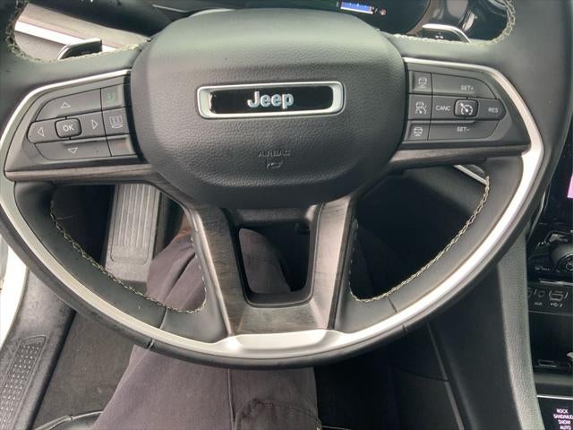 2024 Jeep Grand Cherokee 4xe 4xe