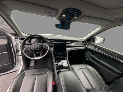 2024 Jeep Grand Cherokee 4xe 4xe