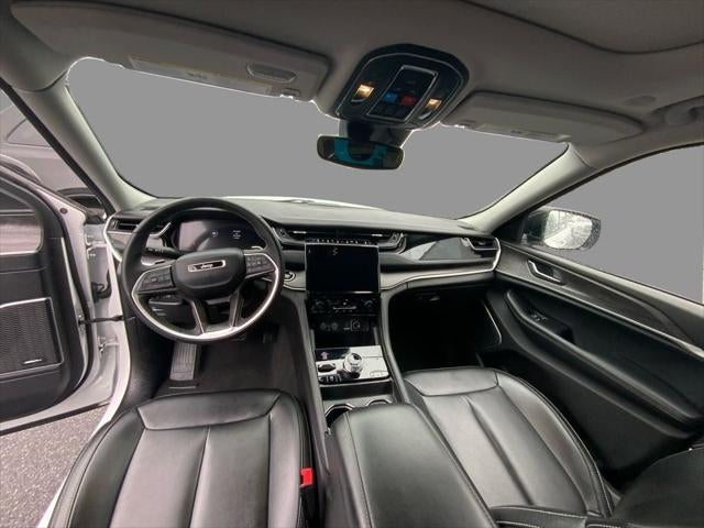 2024 Jeep Grand Cherokee 4xe 4xe