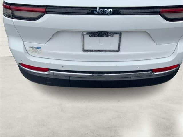 2024 Jeep Grand Cherokee 4xe 4xe
