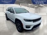 2024 Jeep Grand Cherokee 4xe 4xe