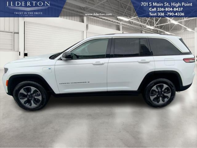 2024 Jeep Grand Cherokee 4xe 4xe