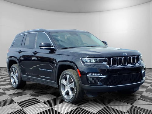 2023 Jeep Grand Cherokee 4xe 4xe