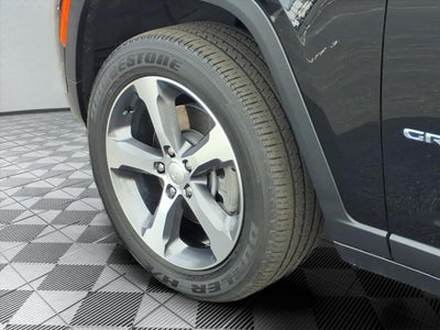 2023 Jeep Grand Cherokee 4xe 4xe